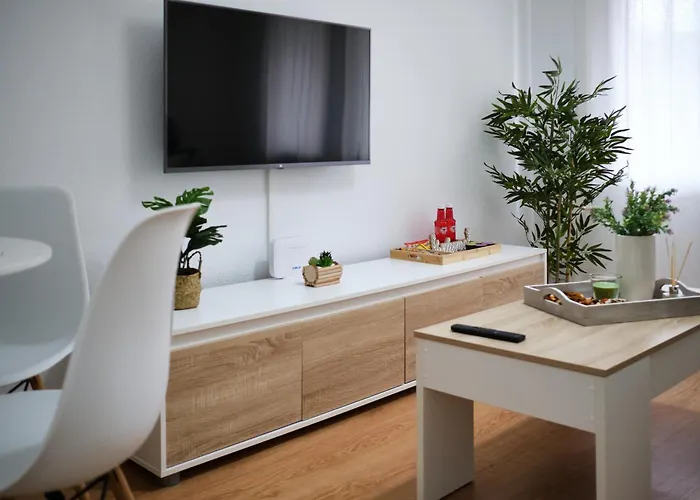 Апартаменты Turismobilbao2024