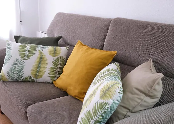 Апартаменты Turismobilbao2024 Бильбао