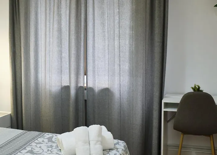 Turismobilbao2024 Апартаменты